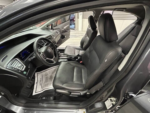 2013 Honda Civic EX-L