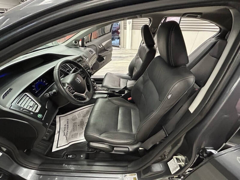 2013 Honda Civic EX-L