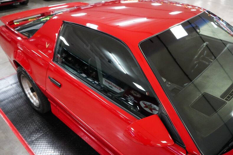 1987 Pontiac Firebird