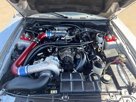 2002 Ford Mustang GT Deluxe