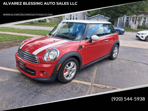 2013 MINI Hardtop Cooper