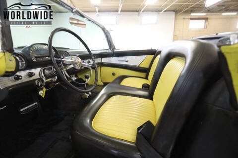 1955 Ford Thunderbird