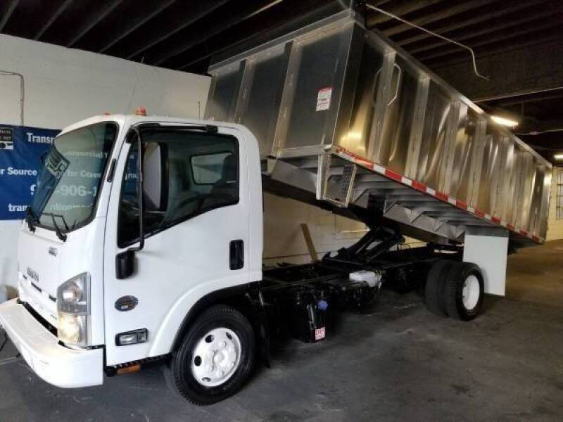 2013 Isuzu NQR for sale at Transportation Marketplace in West Palm Beach FL