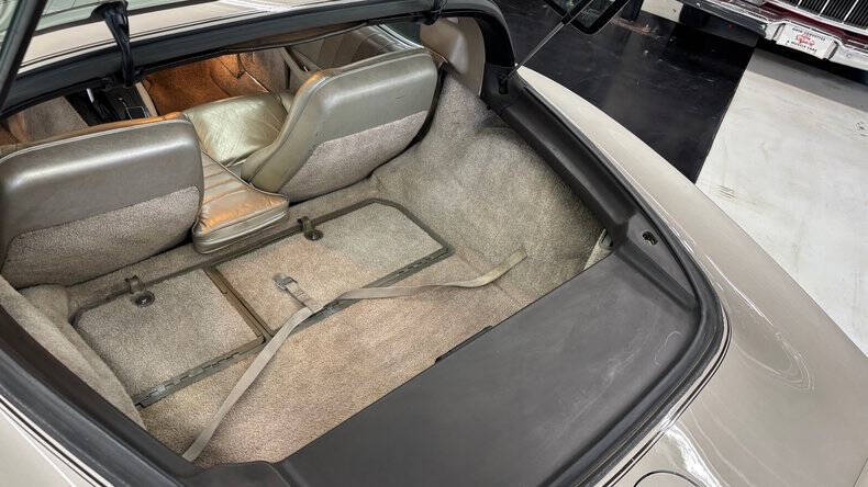 1982 Chevrolet Corvette