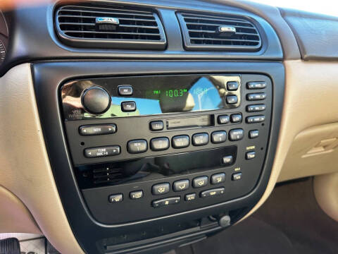 2000 Ford Taurus SEL