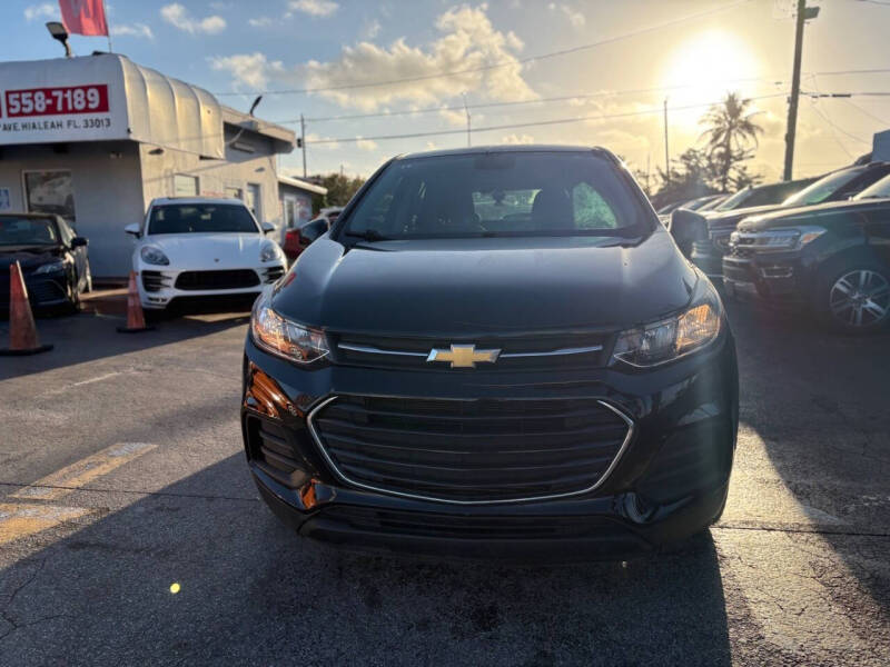 2020 Chevrolet Trax LS