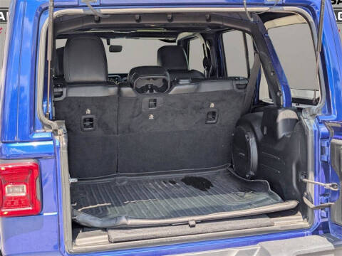 2018 Jeep Wrangler Unlimited