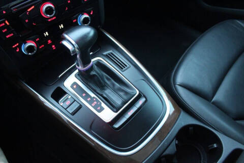 2017 Audi Q5 2.0T quattro Premium