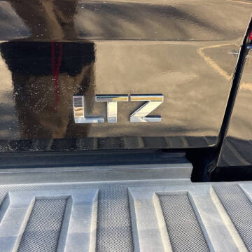 2016 Chevrolet Silverado 1500 LTZ Z71