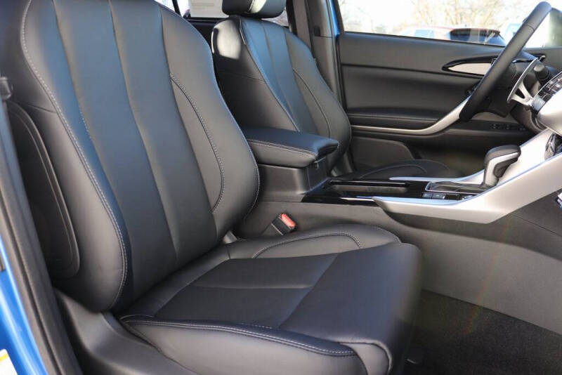 2026 Mitsubishi Eclipse Cross SEL