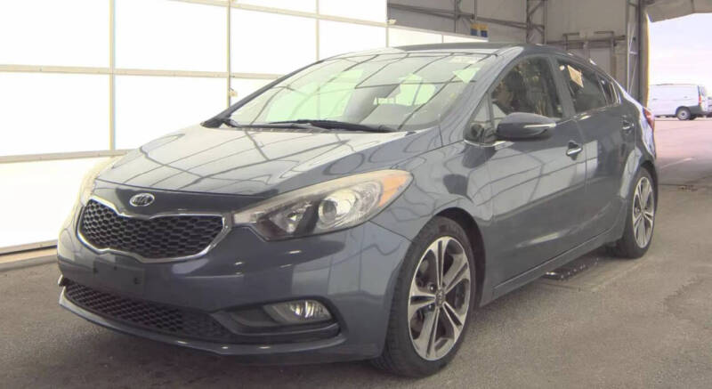 2016 Kia Forte EX