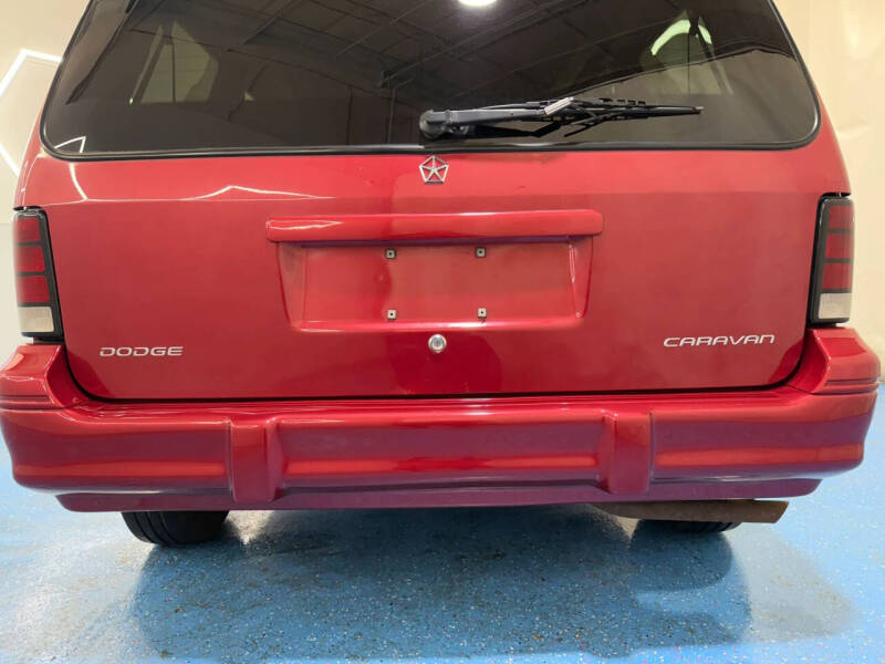 1995 Dodge Caravan