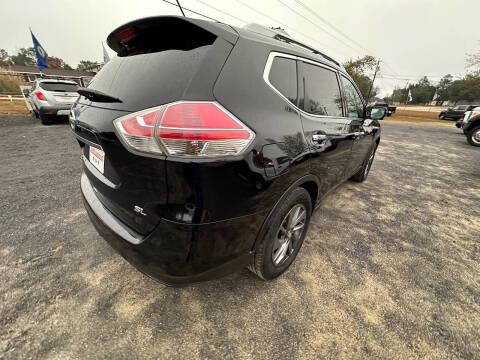 2016 Nissan Rogue SL