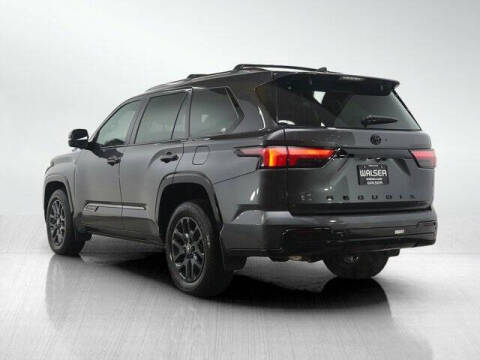 2025 Toyota Sequoia