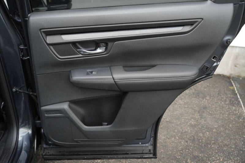 2026 Honda CR-V LX