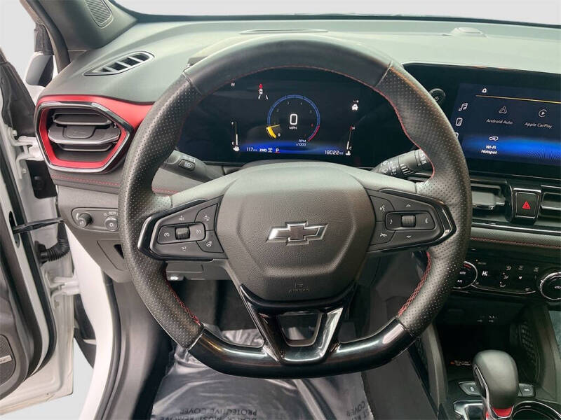 2024 Chevrolet TrailBlazer RS