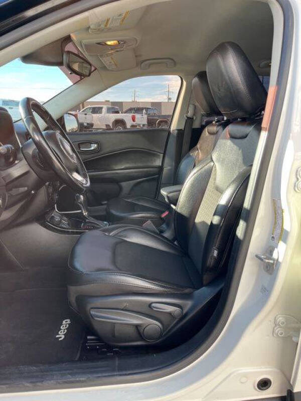2020 Jeep Compass Altitude