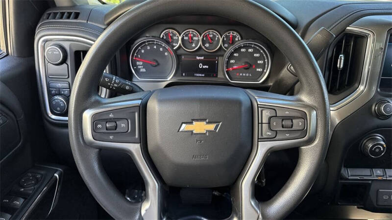 2020 Chevrolet Silverado 1500