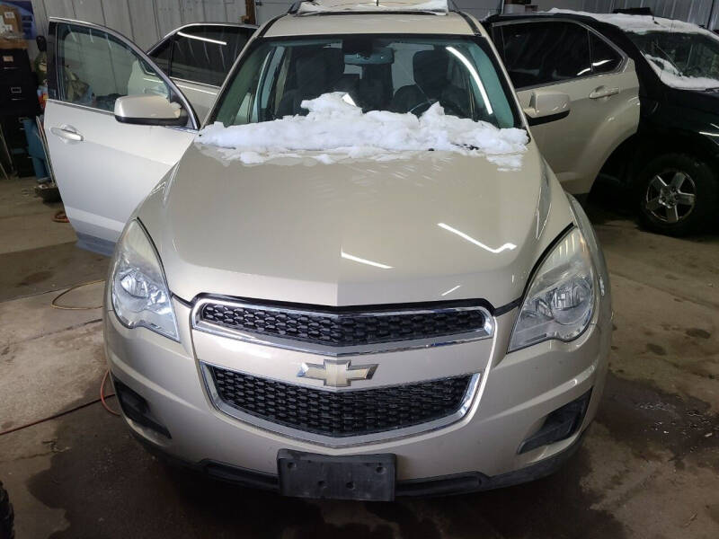 2010 Chevrolet Equinox for sale at Craig Auto Sales LLC in Omro WI