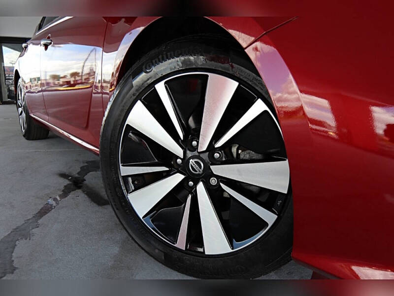 2022 Nissan Altima 2.5 SL