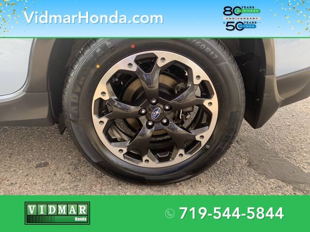 2022 Subaru Crosstrek Premium