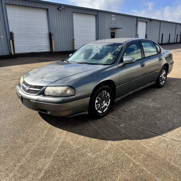 2005 Chevrolet Impala