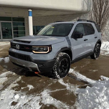 2026 Honda Passport TrailSport Elite