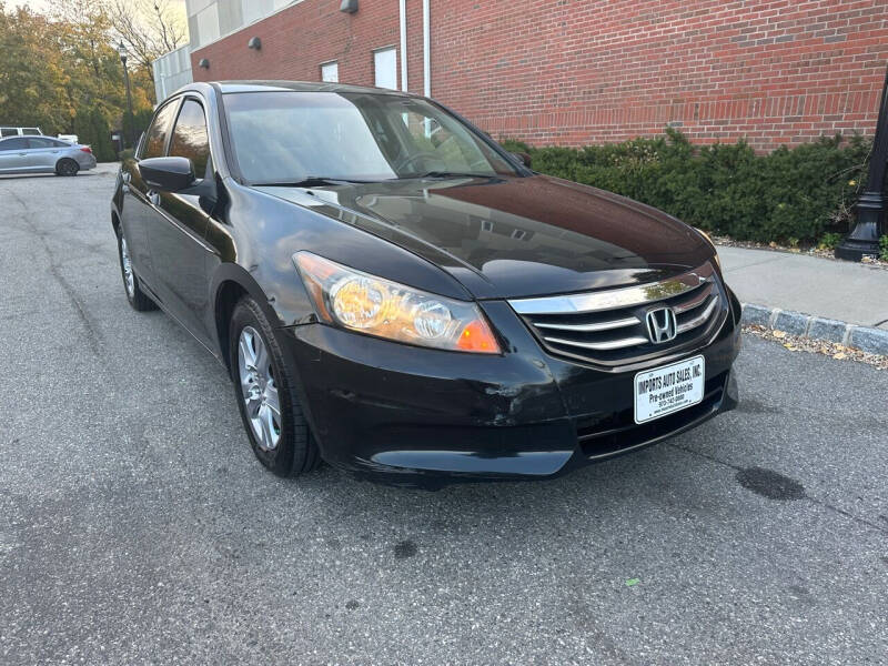 2012 Honda Accord for sale at Imports Auto Sales INC. in Paterson NJ