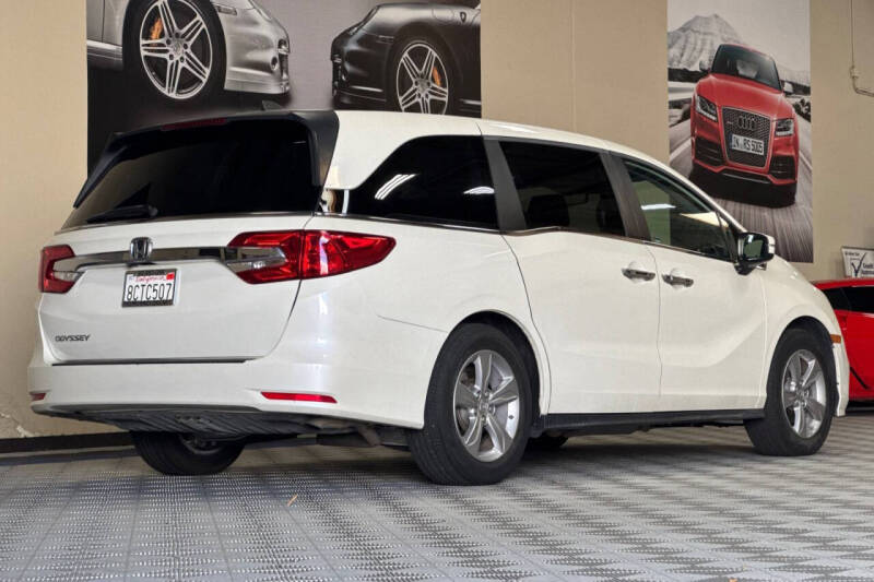2019 Honda Odyssey