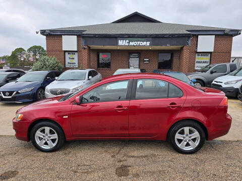 2009 Mitsubishi Lancer ES