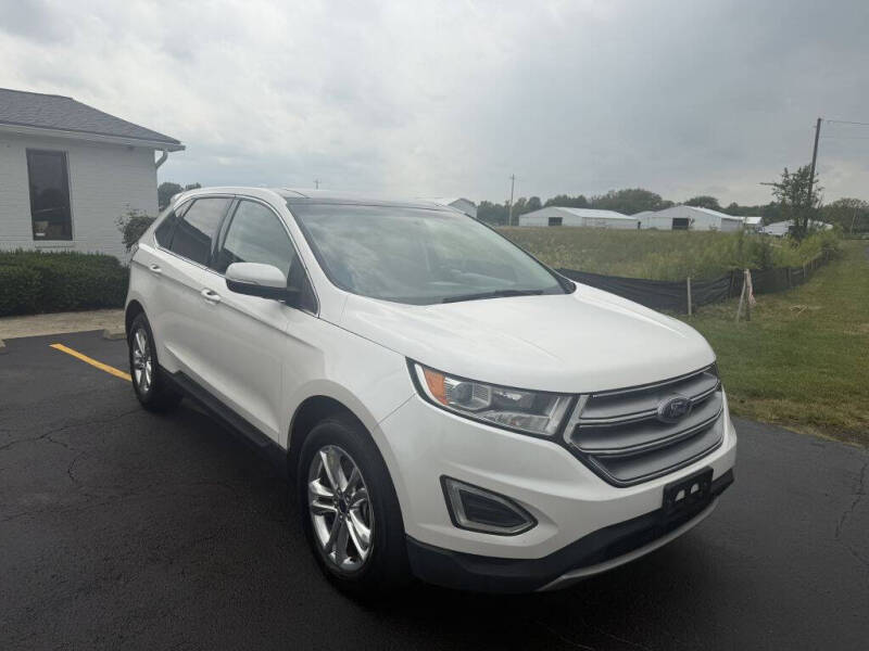 2015 Ford Edge SEL