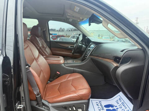 2015 Cadillac Escalade Premium