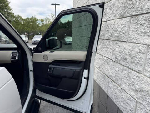 2019 Land Rover Discovery SE