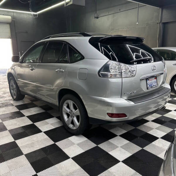 2007 Lexus RX 350