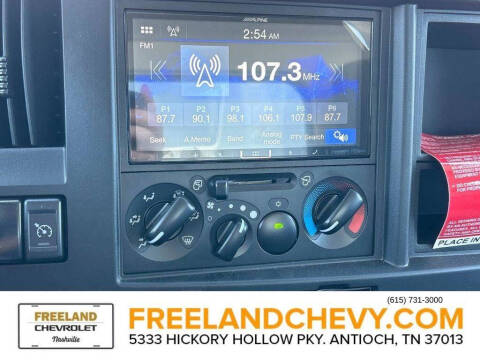 2025 Chevrolet 4500HG LCF