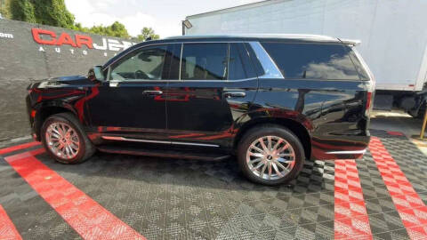 2023 Cadillac Escalade Premium Luxury