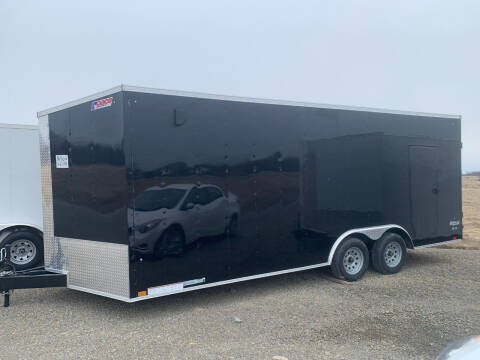 2023 Pace American 8 1/2 x 20