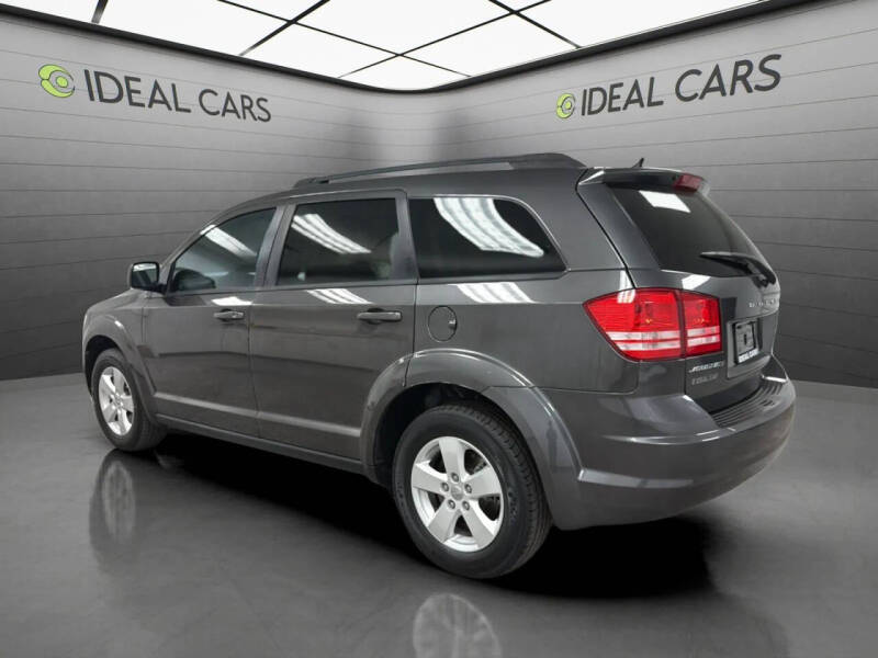 2016 Dodge Journey SE