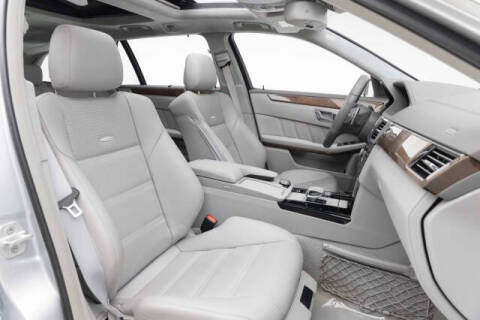 2012 Mercedes-Benz E-Class E 63 AMG
