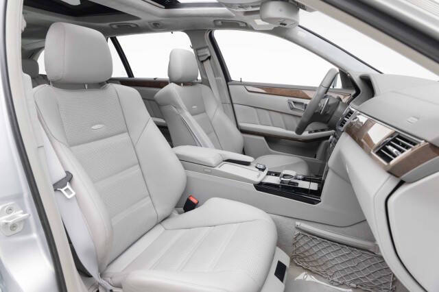 2012 Mercedes-Benz E-Class E 63 AMG
