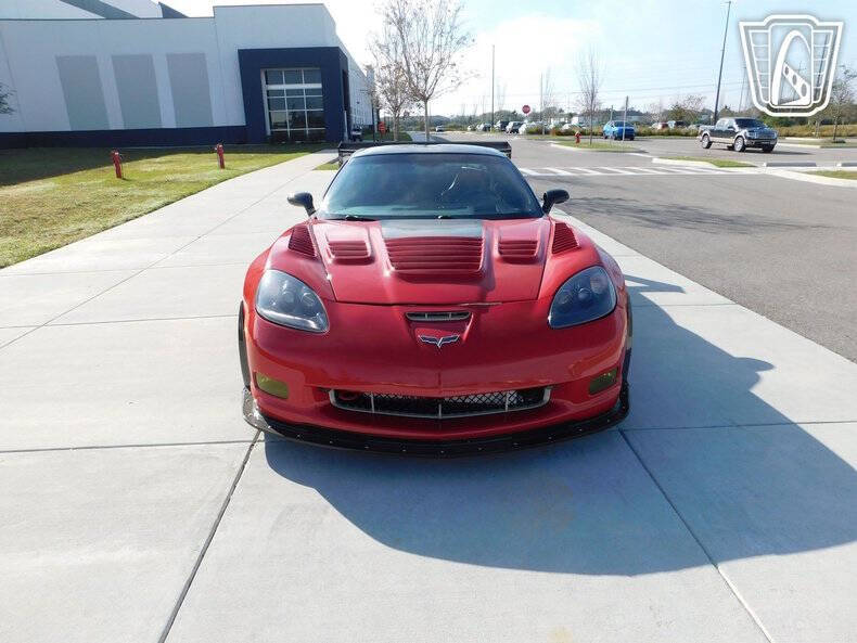 2008 Chevrolet Corvette