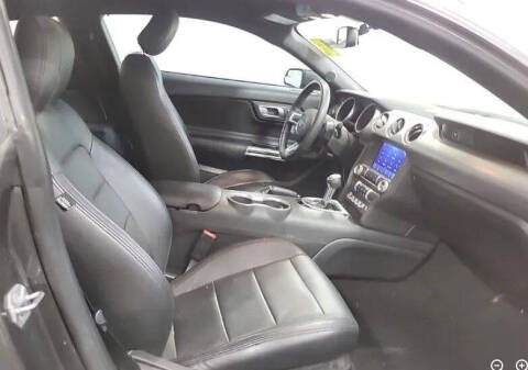 2020 Ford Mustang EcoBoost Premium