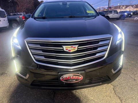 2018 Cadillac XT5 Premium Luxury