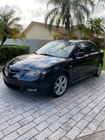 2008 Mazda MAZDA3 for sale at CARS AMAZON LLC in Miami FL