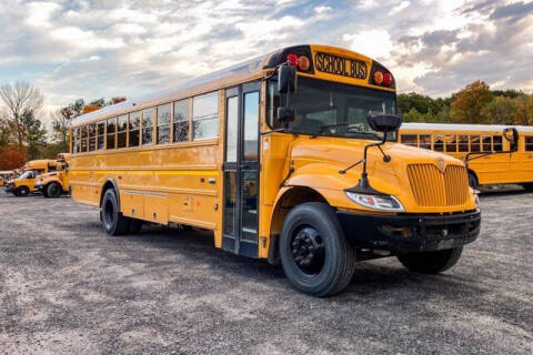 2016 IC Bus CE Series