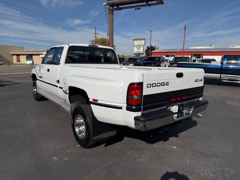 1996 Dodge Ram 3500