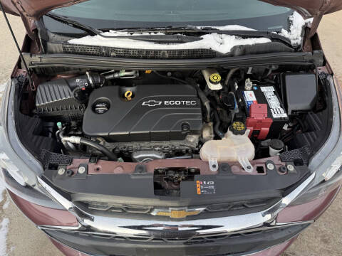 2020 Chevrolet Spark LS CVT