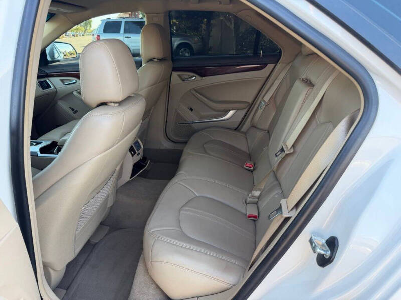 2012 Cadillac CTS 3.6L Premium