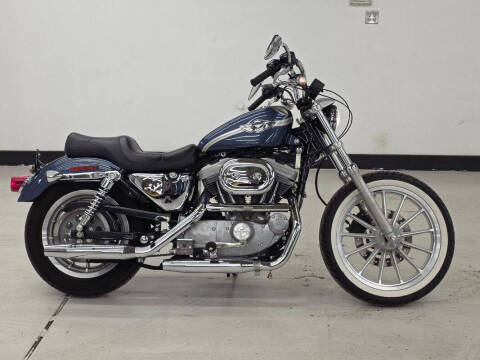 2003 Harley-Davidson Sportster