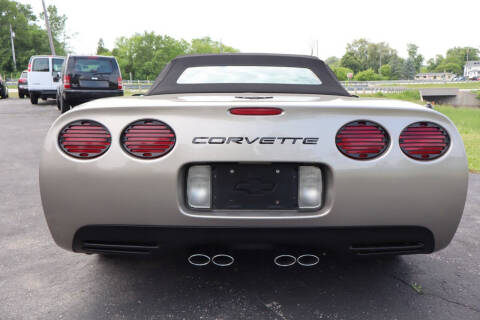 1998 Chevrolet Corvette